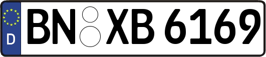 BN-XB6169