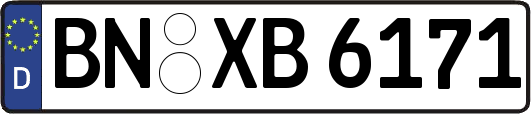 BN-XB6171