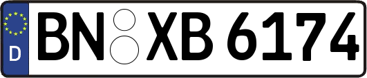 BN-XB6174