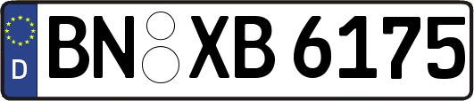 BN-XB6175