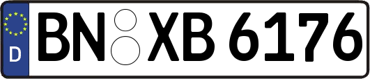 BN-XB6176