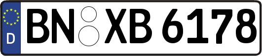 BN-XB6178