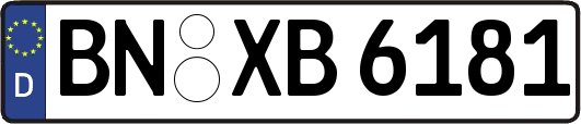 BN-XB6181