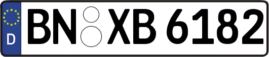 BN-XB6182