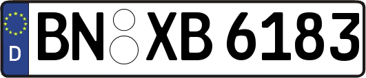 BN-XB6183