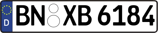BN-XB6184