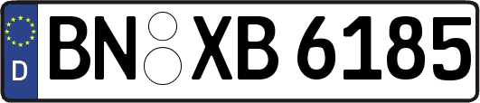 BN-XB6185