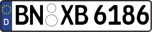 BN-XB6186