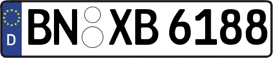 BN-XB6188