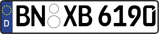 BN-XB6190