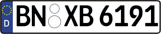 BN-XB6191