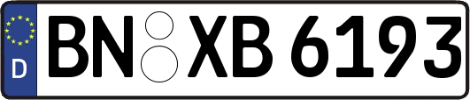 BN-XB6193