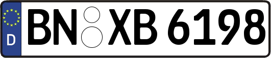 BN-XB6198