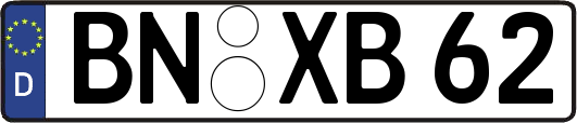 BN-XB62