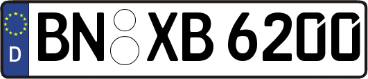 BN-XB6200