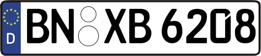 BN-XB6208