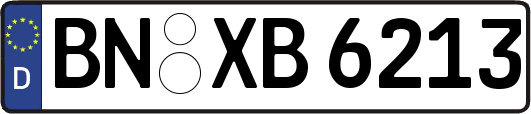 BN-XB6213
