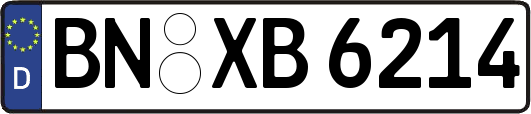BN-XB6214