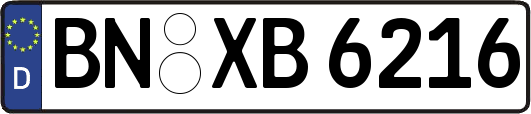 BN-XB6216