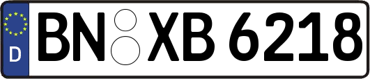 BN-XB6218
