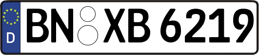BN-XB6219