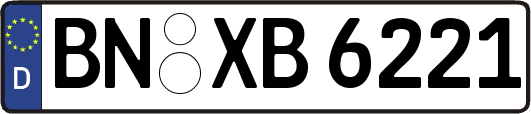 BN-XB6221