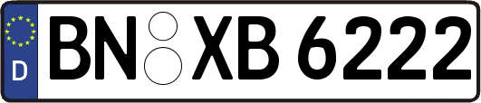 BN-XB6222