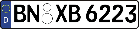 BN-XB6223