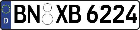 BN-XB6224
