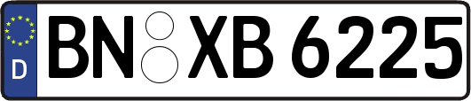 BN-XB6225