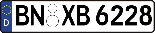 BN-XB6228