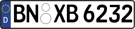 BN-XB6232
