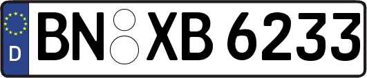BN-XB6233