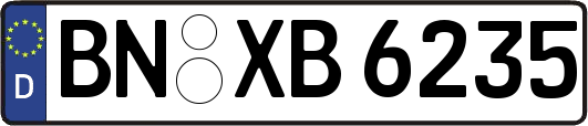 BN-XB6235