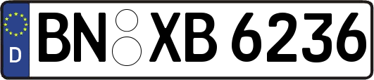 BN-XB6236