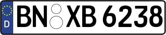 BN-XB6238