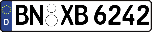 BN-XB6242