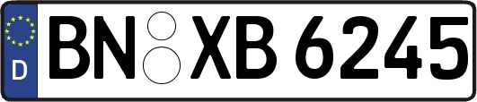 BN-XB6245