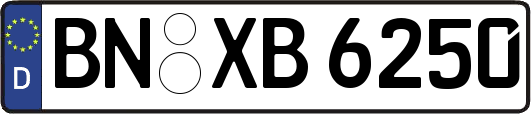 BN-XB6250