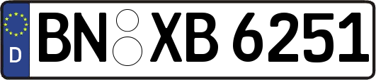 BN-XB6251