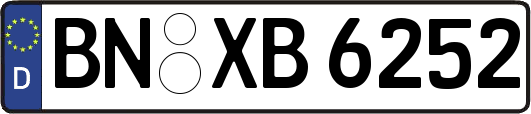 BN-XB6252