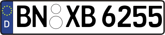 BN-XB6255