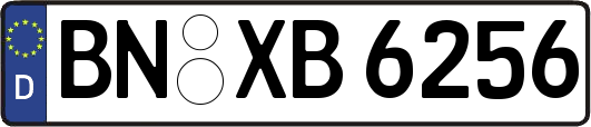 BN-XB6256
