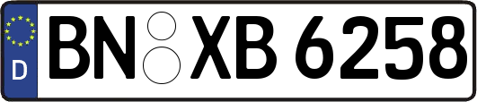 BN-XB6258