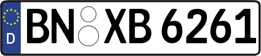 BN-XB6261