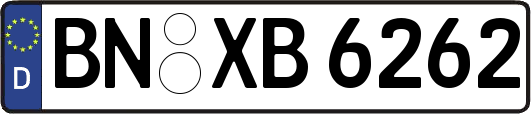 BN-XB6262