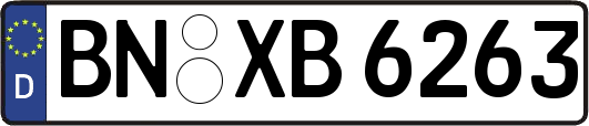BN-XB6263