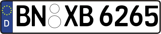 BN-XB6265