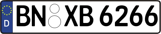 BN-XB6266