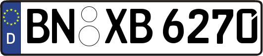 BN-XB6270